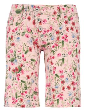 Malibu-Short stretch twill female