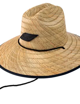 Slippery Casquette Straw
