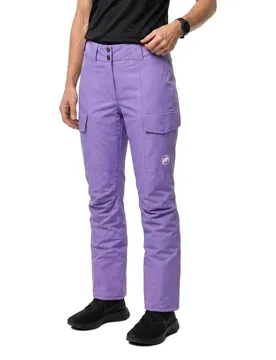 Pantalon Fall Line Hardshell Thermo Lavandin 38