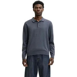 Polo A Maniche Lunghe Basic Turbulence S