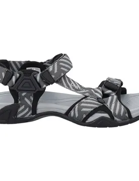 Hamal Hiking Sandal Herren Multifunktionsschuhe, grau, Größe 45 45
