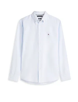 Hemd hellblau M herren - Tommy hilfiger - FashionsVida