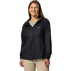 Chaqueta cortavientos de mujer Flash Forward™ II