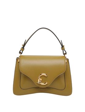 Coccinelle Borsa C-Me piccola verde