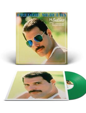 Mr. Bad Guy (40th Anniversary Edition) von - LP (Coloured, Limited Edition, Re-Release, Standard) - None - unisex