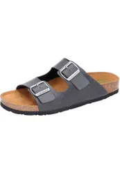 Pantolette „Bonillo“ grau 44 Damen