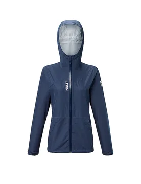 Damen Wanderjacke Seneca 2,5L Hoodie dunkelblau L W - Millet - FashionsVida