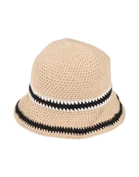 Sombrero Hombre Beige ONESIZE Hombre