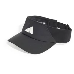 Visiera Climacool Black / White 54 cm