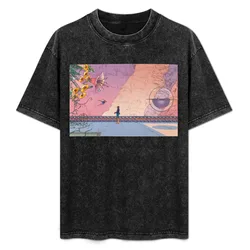 Jean Giraud Moebius T-Shirt Thanksgiving Day Tee Top