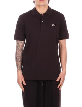 Lacoste T-shirt e Polo Marrone
