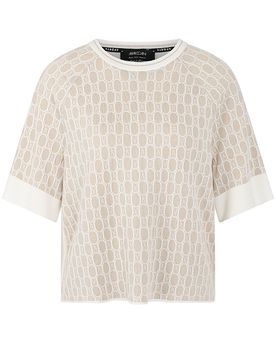 CAIN Pullover creme 44 damen