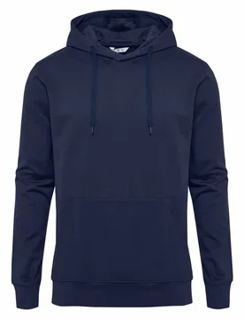 Sweat à Capuche Go 2.0 Marine 4XL Homme - Hummel - FashionsVida