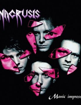 Manic impressions von - 2-LP (Coloured, Limited Edition, Re-Release, Standard) - None - unisex