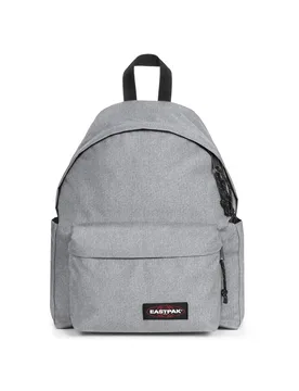 Sac à Dos Lycée & Université Day Pak'r 24L Housse Ordinateur 14" Sunday Grey sunday grey Moyen unisex - Eastpak - FashionsVida