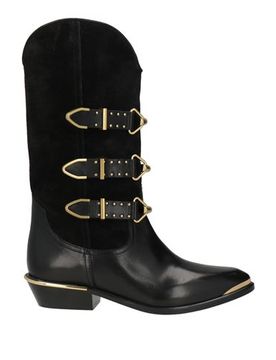 Bota Mujer Negro 35,37 Mujer