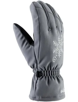 Gants Aliana Dark Grey 7