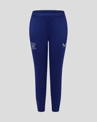Preston Junior 25/26 Training Knit Pants With Pockets - Blue BLUEPRINT JXS Unisex
