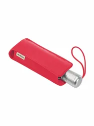 Alu Drop S - Parapluie rose framboise rouge
