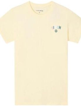 T-Shirt Für Kinder Ss263070404331 4 Jahre;6 Jahre;8 Jahre;10 Jahre;12 Jahre;14 Jahre Male
