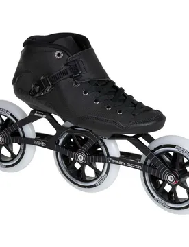 Patins En Ligne Puls 125 Black EU 40 Homme