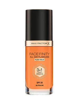 Face Finity All Day Flawless 3 In 1 88 Praline - Max Factor - FashionsVida