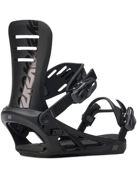 Snowboardbindungen Formula Black für Herren Größe L schwarz - K2 - FashionsVida