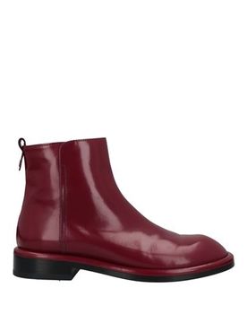 Botines de caña alta Mujer Púrpura 37 Mujer