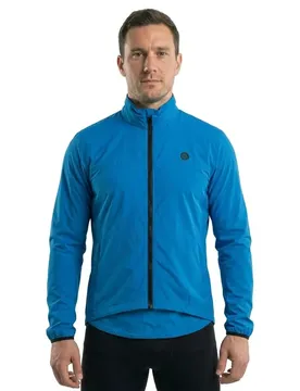 Agu Giacca Go Rain Essential Blue
