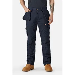 Redhawk Pro Mens Blue Outdoor Trousers - Navy Cotton - Size 34 (Waist)