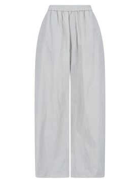 Tapered Tech Trousers with Contrast Pocket Lining