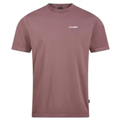 Maglietta A Maniche Corte Organic Keep Sending Gty Fit Black