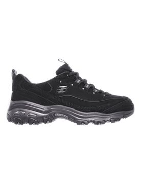 Sneakers nere con inserti in pelle e Memory Foam D'Lites Play On 39
