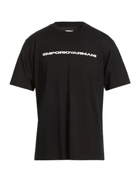 T-shirts Herren Schwarz L Herren - Giorgio Armani - FashionsVida