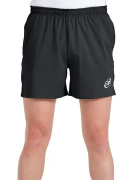 Bullpadel Ceclavin Shorts Black S - Bullpadel - FashionsVida