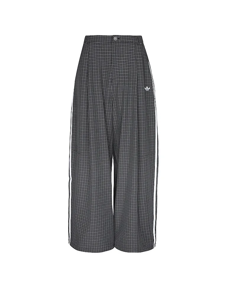 Pantalon de jogging CHECKS noir M - Adidas - FashionsVida