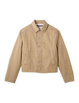 Giacca Miranda De-Nimes in denim