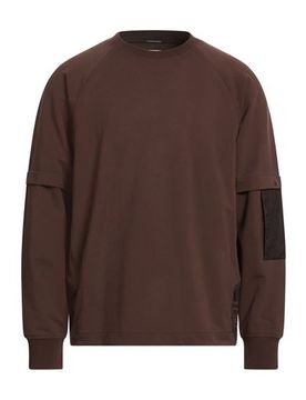 Sudadera Hombre Marrón chocolate S,XXL Hombre
