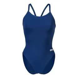 Team Challenge Solid Swimsuit Navy / White FR 38 Women