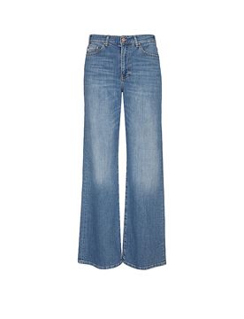 Jeans de pierna ancha NEW BGY WIDE azul 28