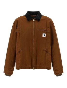 Sacai Giacca X Carhartt Wip Capsule