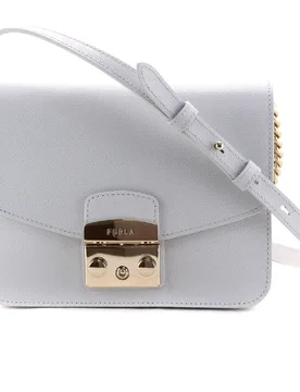 Borsa a tracolla METROPOLIS COLOR CRYSTAL - Furla - FashionsVida