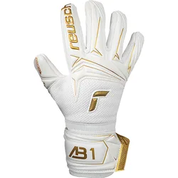 Gants De Gardien De But Junior Attrakt Ab1 Advance White / Gold 4.5 unisex