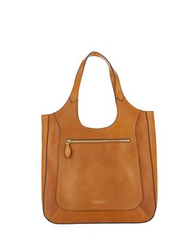 The Bridge Borsa in pelle COGNAC U