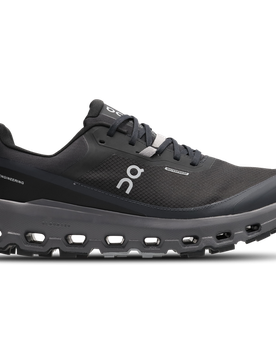 Cloudvista Herren Sneaker - Schwarz - Größe 43 - Netz/Synthetik Black 43