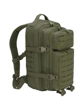 Rucksack US Cooper Laser Cut Medium 25 L - Camel Camel adult - Brandit - FashionsVida