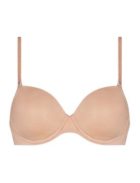 Sujetador BI Stretch JOAN crema tostado beige 90C