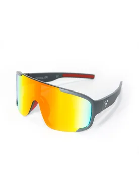 Conquer Cycling Sunglasses - - Size: ONESIZE - Panda - FashionsVida
