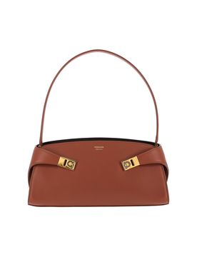 Calf Leather Handbag for Women