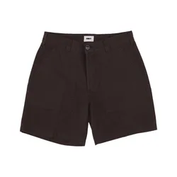 Pantalone Corto Uomo Utility Short Java Brown